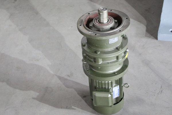 立式擺線針輪減速機