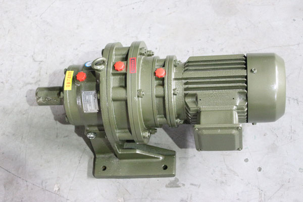 臥式擺線針輪減速機