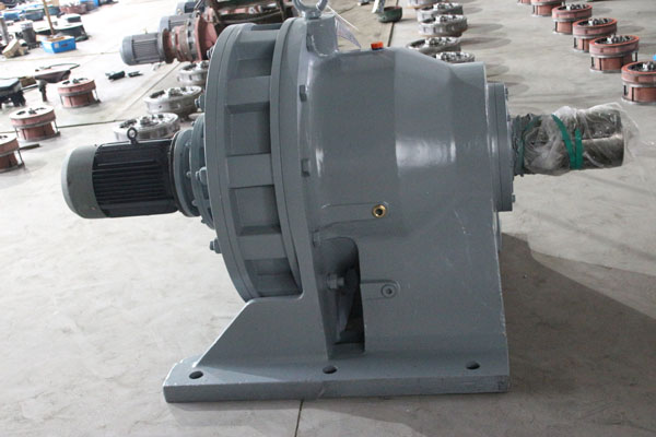 擺線針輪減速機(jī)